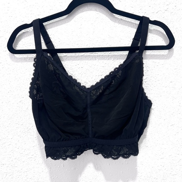 Cosabella Never Say Never Extended Sweetie Bralette M - Picture 6 of 12